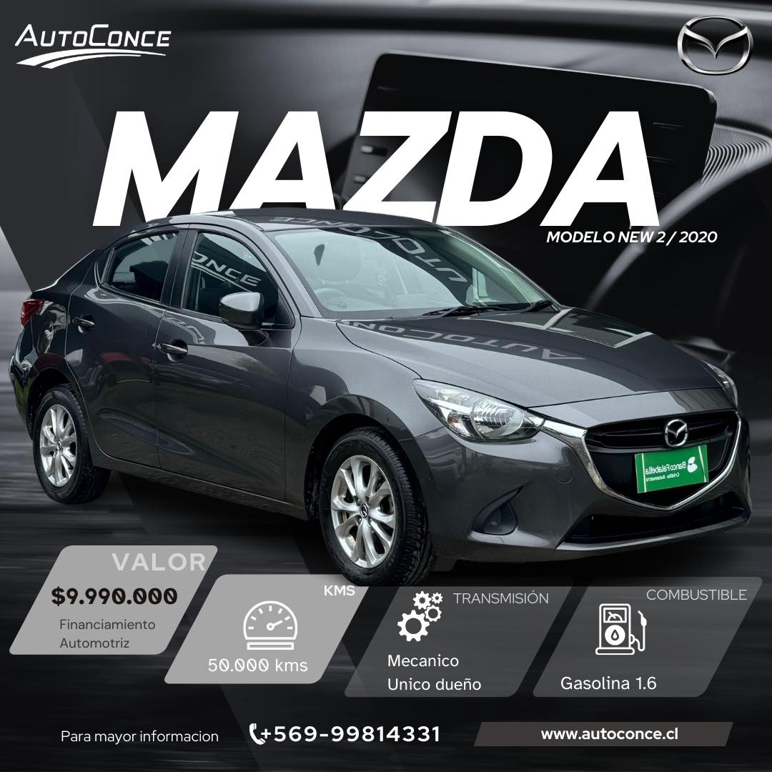 MAZDA NEW 2