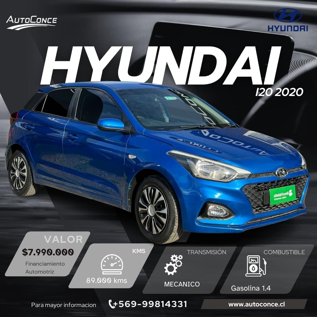 HYUNDAI I20 