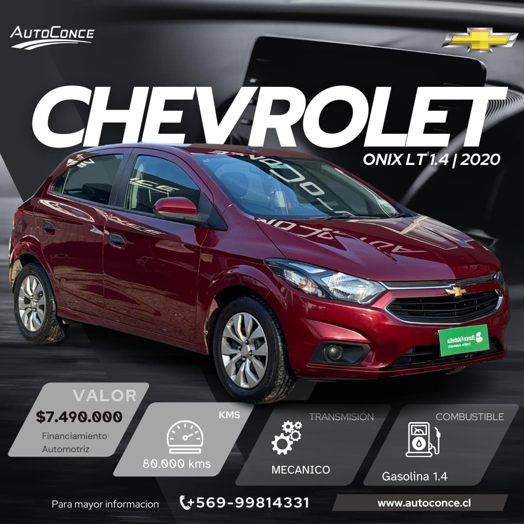 CHEVROLET ONIX 