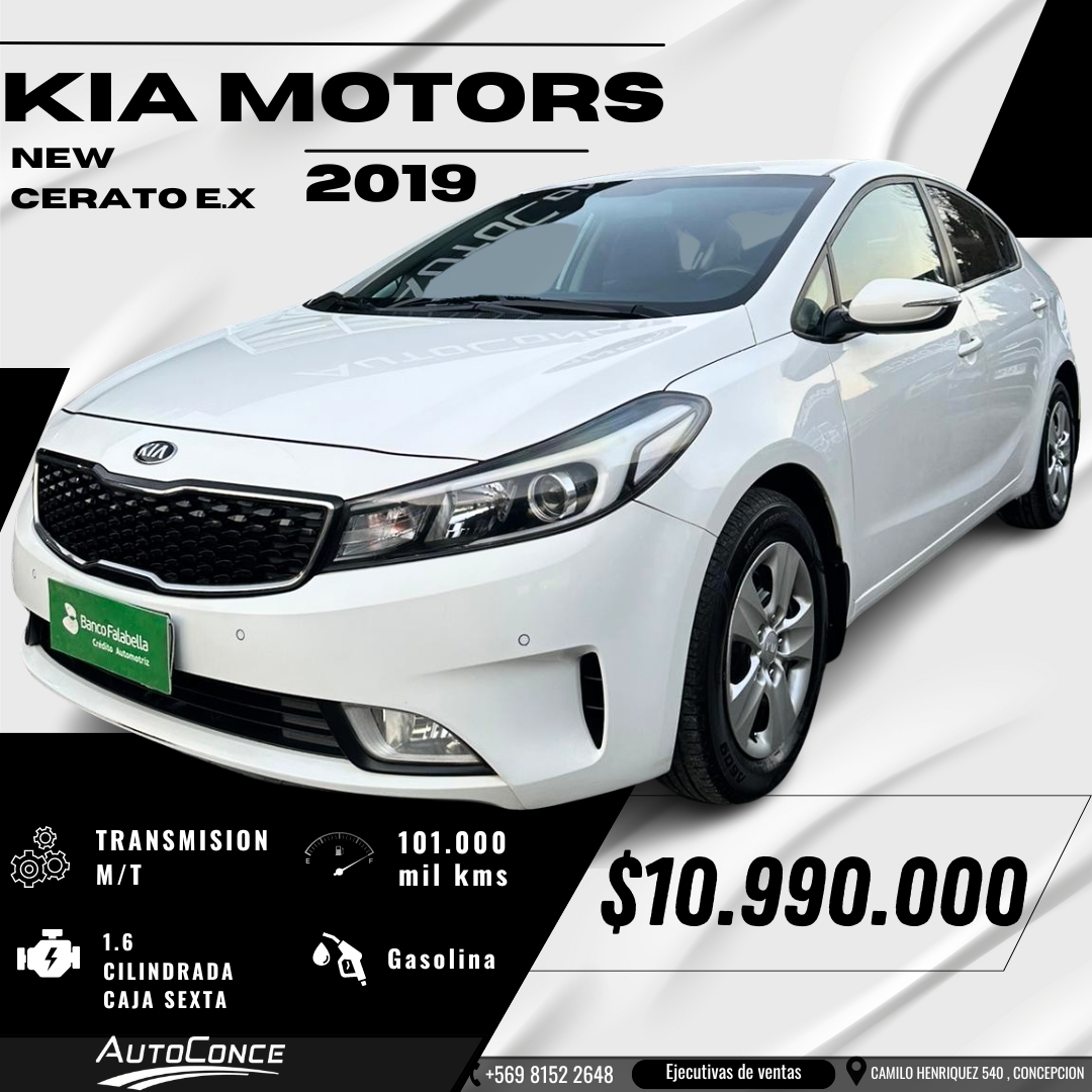 KIA MOTORS CERATO