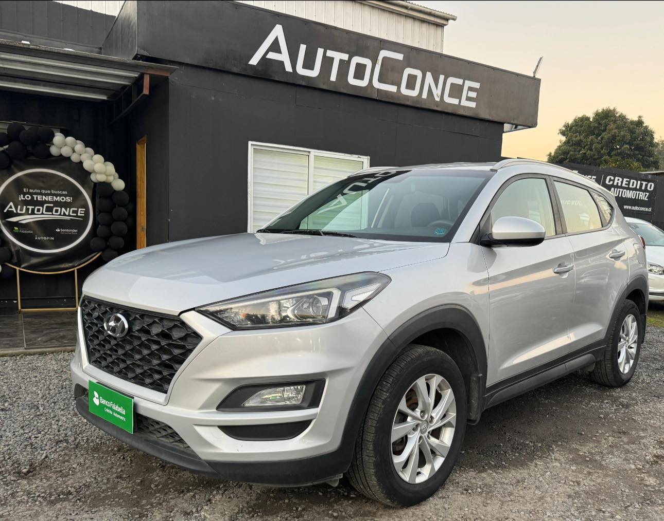 HYUNDAI TUCSON 2.0