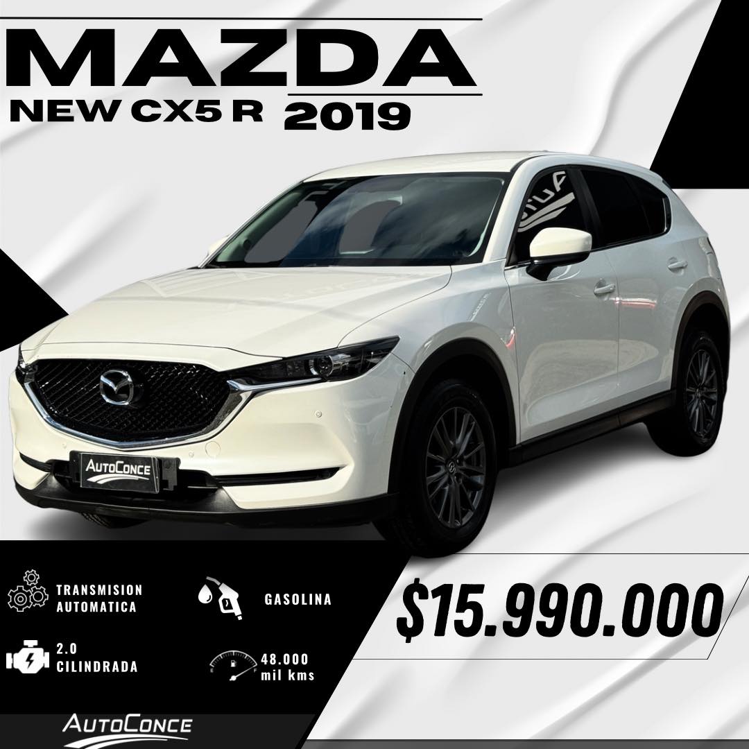 MAZDA NEW ALL CX5 2019