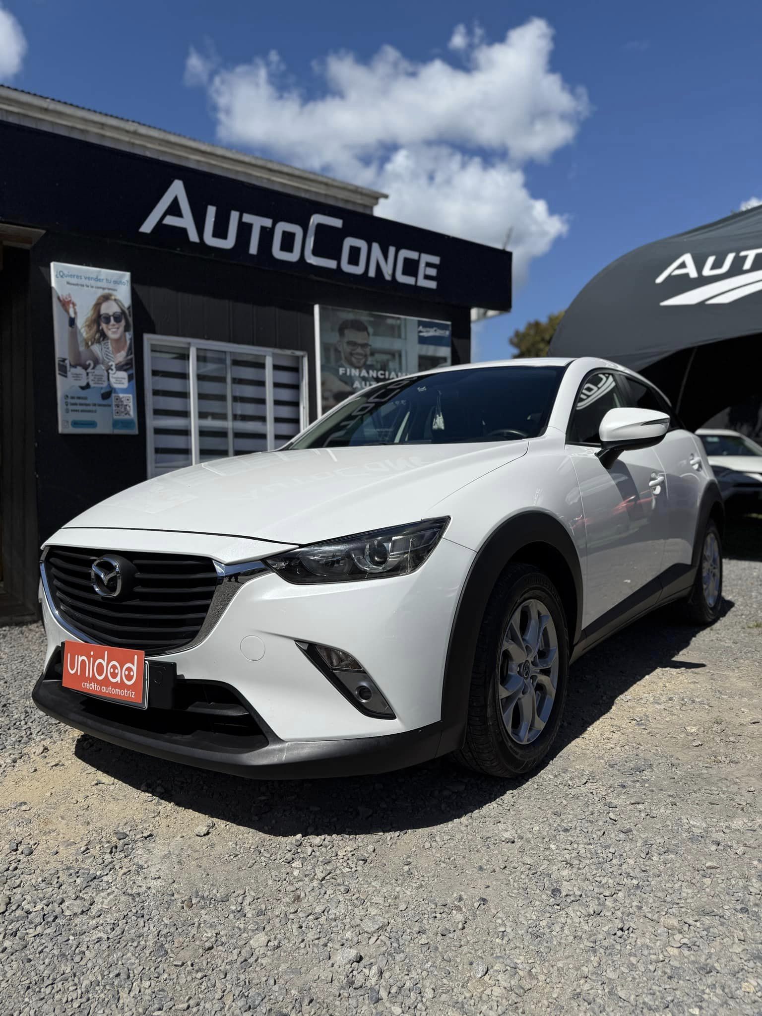 MAZDA CX3 2018