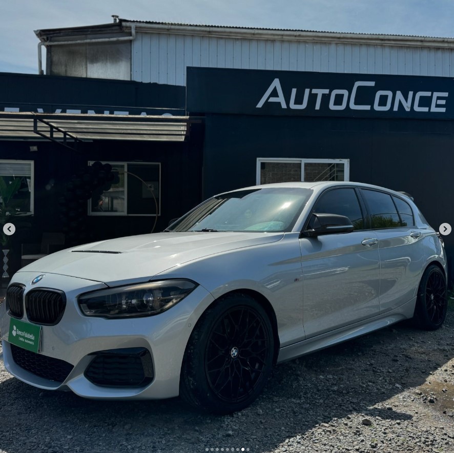 BMW M140I LCI 3.0 AUT