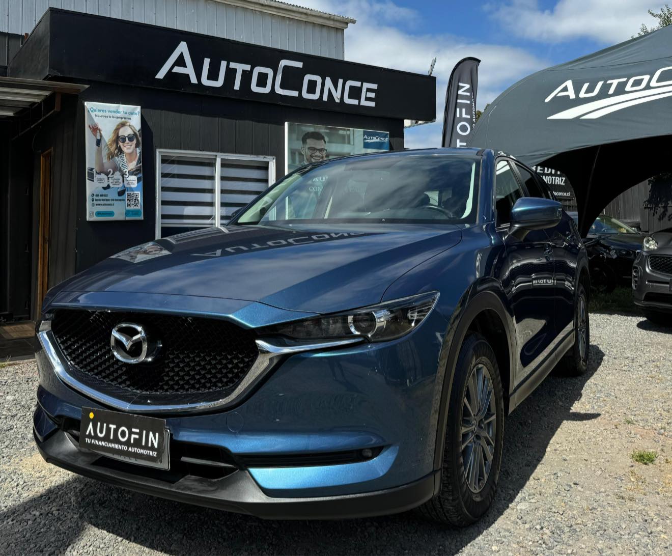 MAZDA NEW CX5 2018 M/T